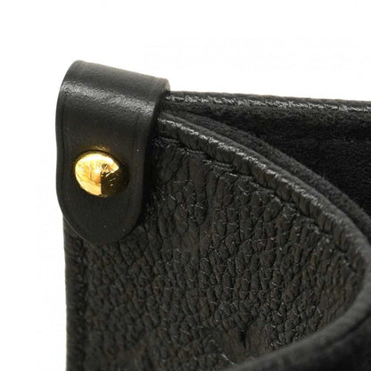 Louis Vuitton Handbag Monogram Empreinte On The Go PM Noir — view 7