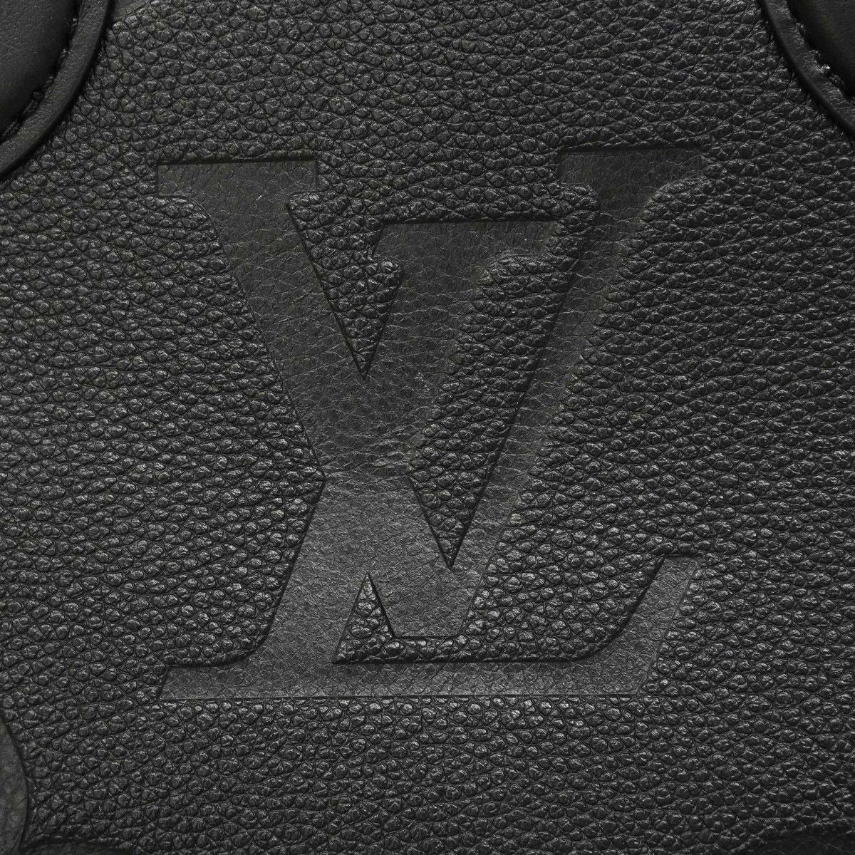 Louis Vuitton Handbag Monogram Empreinte On The Go PM Noir — view 8