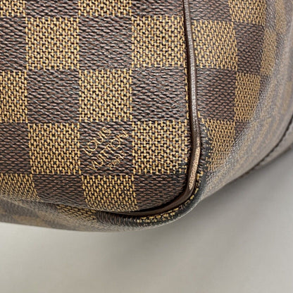 Louis Vuitton Boston Bag Damier Keepall 50 Ebene — view 7