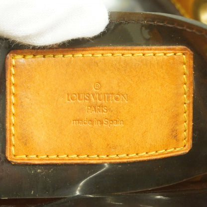 Louis Vuitton Tote Monogram Cover Amble MM Brown — view 5