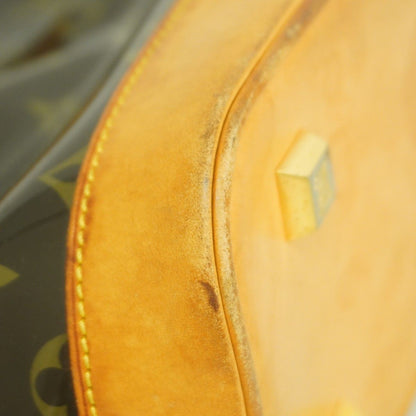 Louis Vuitton Tote Monogram Cover Amble MM Brown — view 6