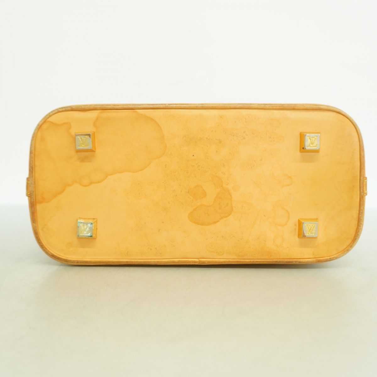 Louis Vuitton Tote Monogram Cover Amble MM Brown — view 3