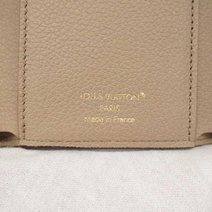 Louis Vuitton Trifold Wallet Monogram Empreinte Portefeuille Victorine Tourtler — view 4