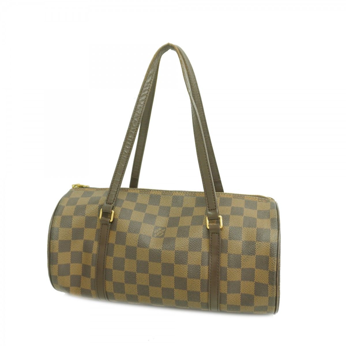 Louis Vuitton Handbag Damier Papillon 30 Ebene