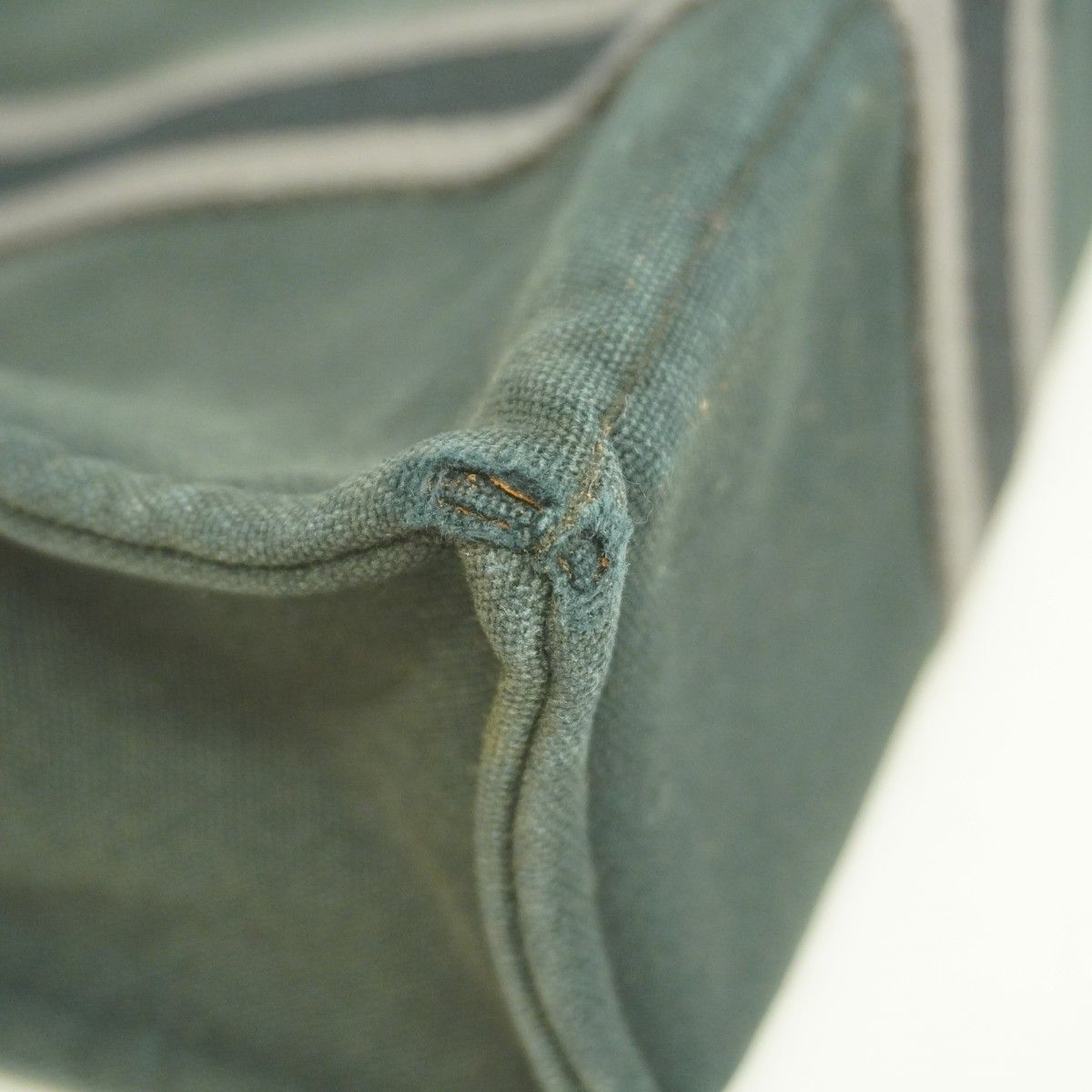 Hermes Tote Fourre Tout PM Canvas Black Silver — view 6