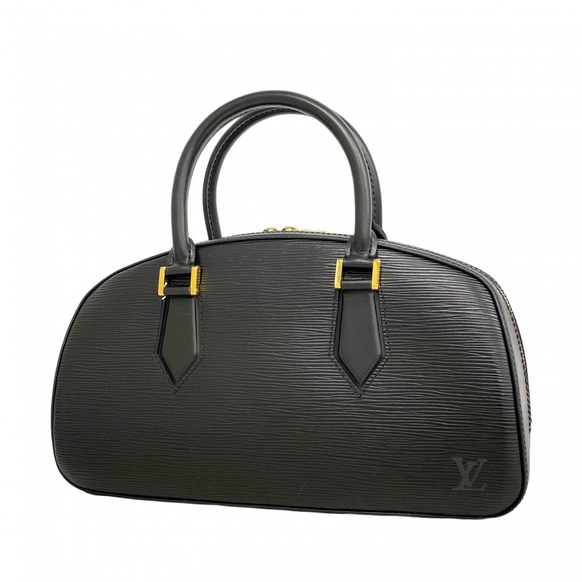 Louis Vuitton Handbag Epi Jasmine Noir