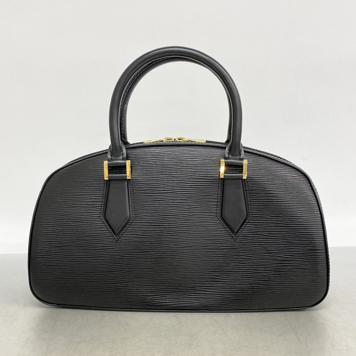 Louis Vuitton Handbag Epi Jasmine Noir — view 9