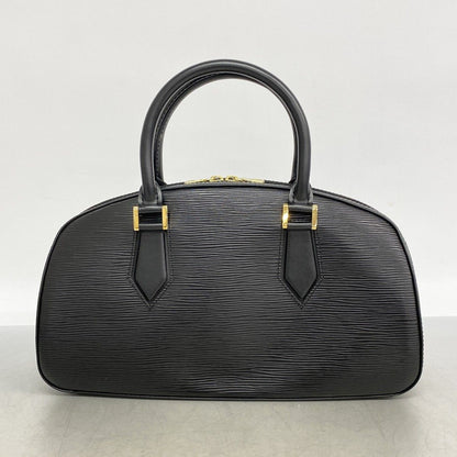 Louis Vuitton Handbag Epi Jasmine Noir — view 9