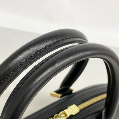 Louis Vuitton Handbag Epi Jasmine Noir — view 7
