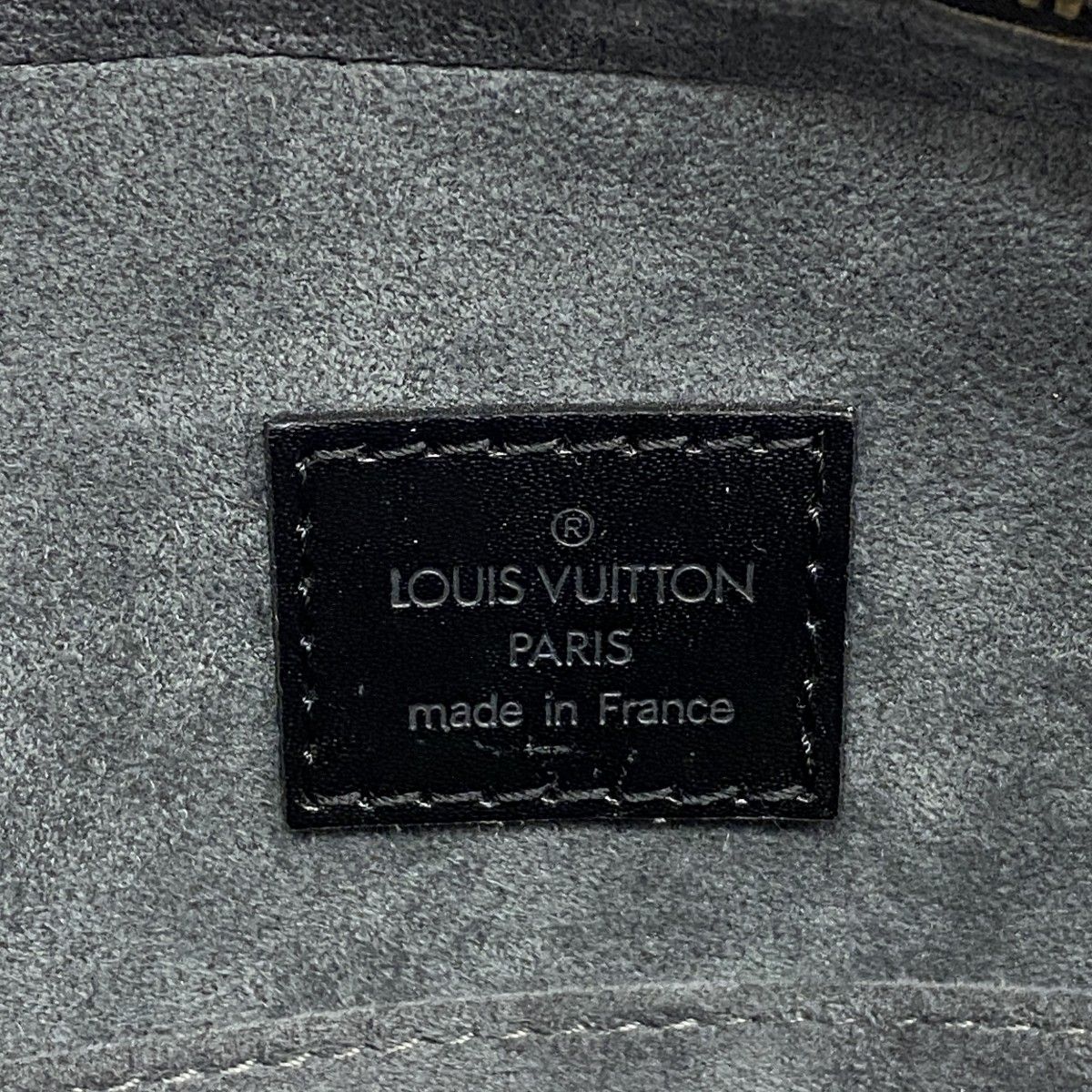 Louis Vuitton Handbag Epi Jasmine Noir — view 5