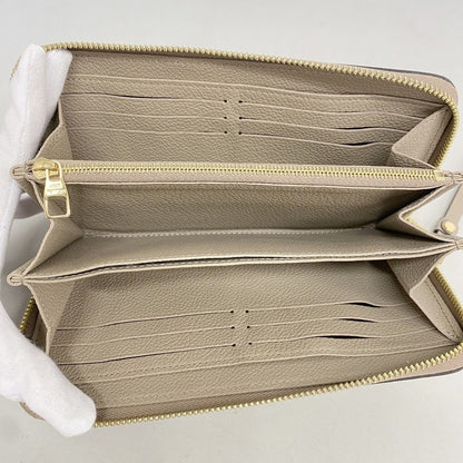 Louis Vuitton Wallet Monogram Empreinte Bicolor Zippy Tourtler Cles Mredi's — view 3