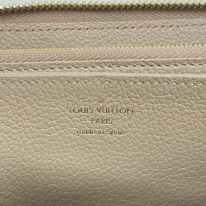 Louis Vuitton Wallet Monogram Empreinte Bicolor Zippy Tourtler Cles Mredi's — view 4