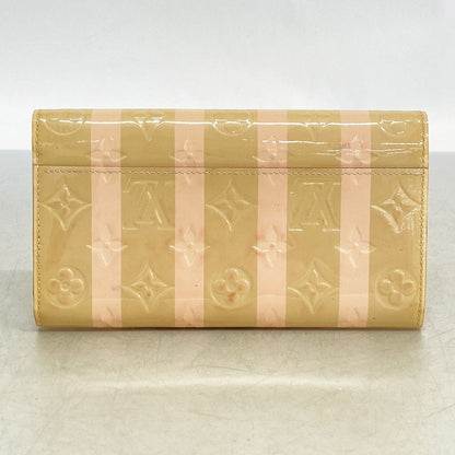 Louis Vuitton Wallet Vernis Portefeuille Sarah Dune — view 9