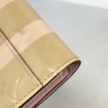 Louis Vuitton Wallet Vernis Portefeuille Sarah Dune — view 6