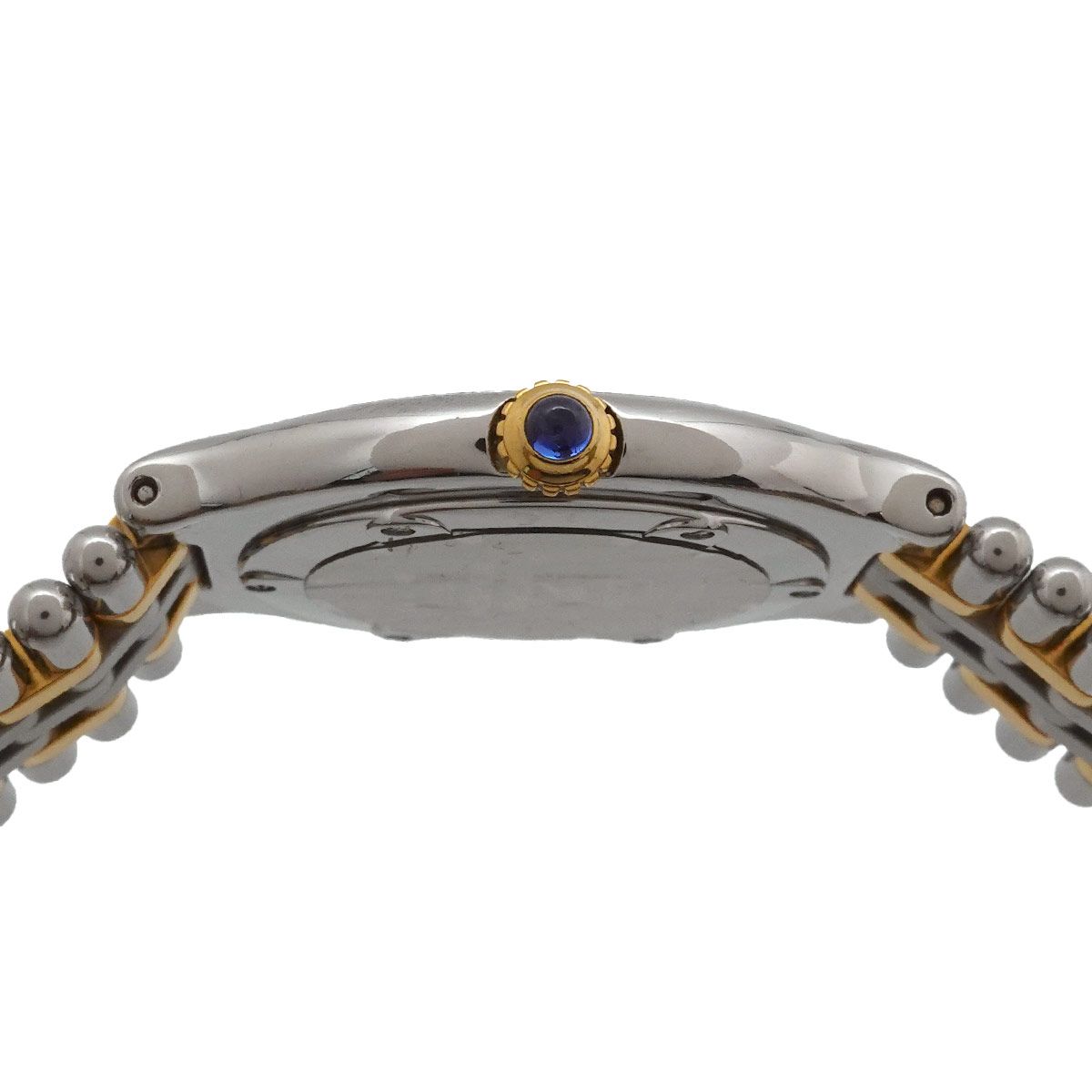 Cartier Must 21 Vantian Vintage Boys Watch Silver Quartz — view 6