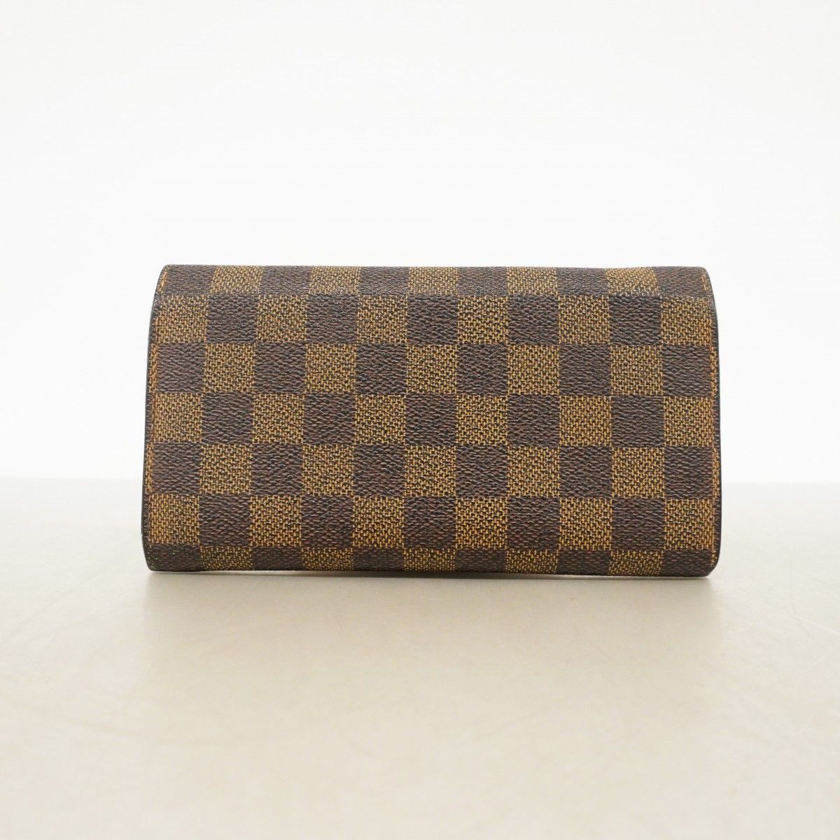 Louis Vuitton Wallet Damier Portefeuille Sarah Ebene — view 9