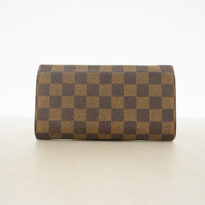 Louis Vuitton Wallet Damier Portefeuille Sarah Ebene — view 9