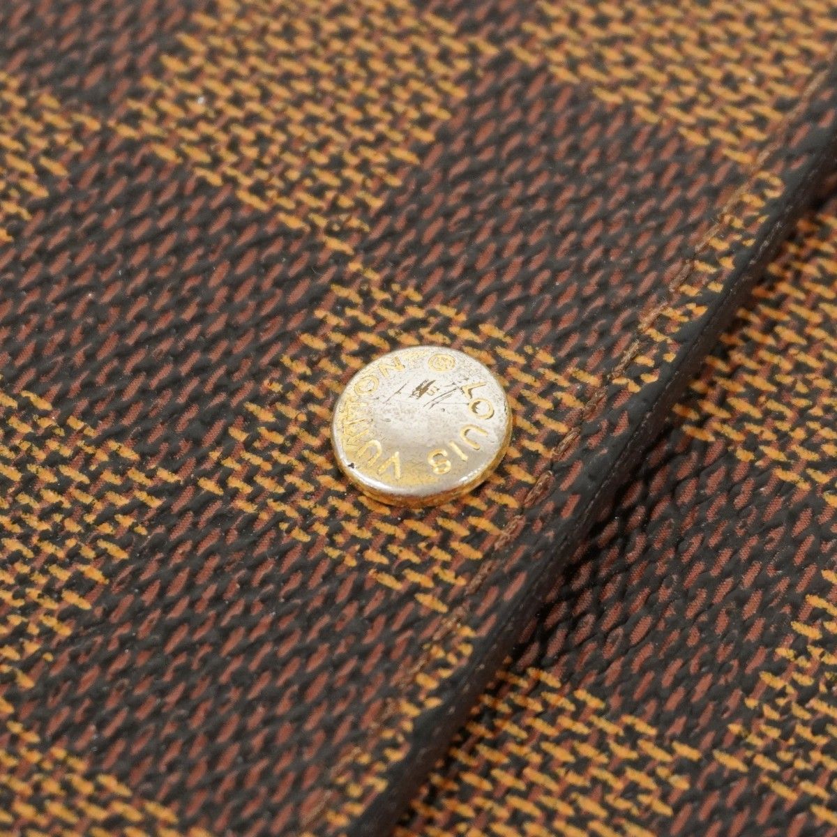 Louis Vuitton Wallet Damier Portefeuille Sarah Ebene — view 7
