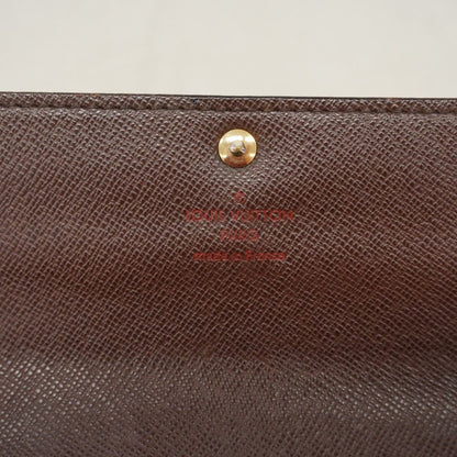 Louis Vuitton Wallet Damier Portefeuille Sarah Ebene — view 4