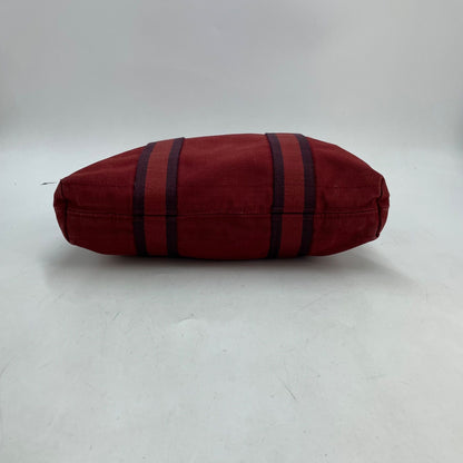 Hermes Handbag Her Line Red Fourre Tout A3 Business — view 8