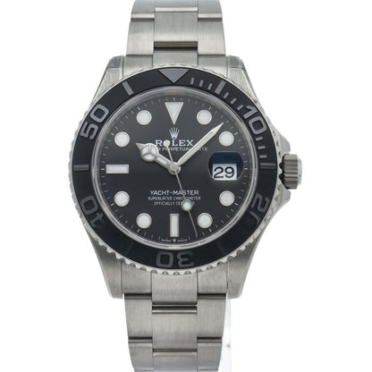 Rolex Yottomar Star 42 Watch Box Titanium Black — view 2