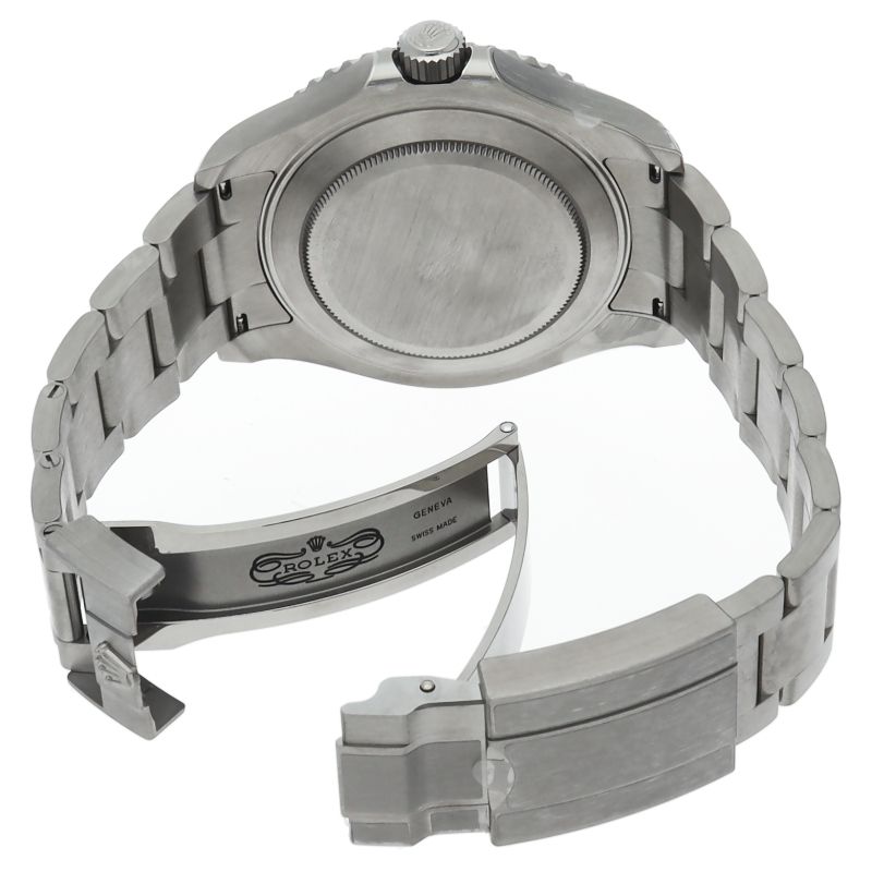 Rolex Yottomar Star 42 Watch Box Titanium Black — view 5