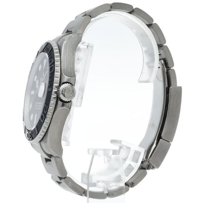 Rolex Yottomar Star 42 Watch Box Titanium Black — view 3