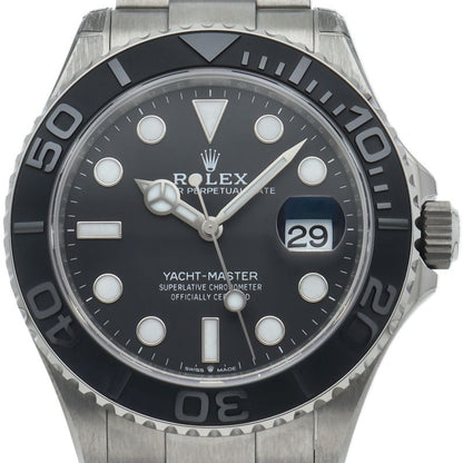 Rolex Yottomar Star 42 Watch Box Titanium Black