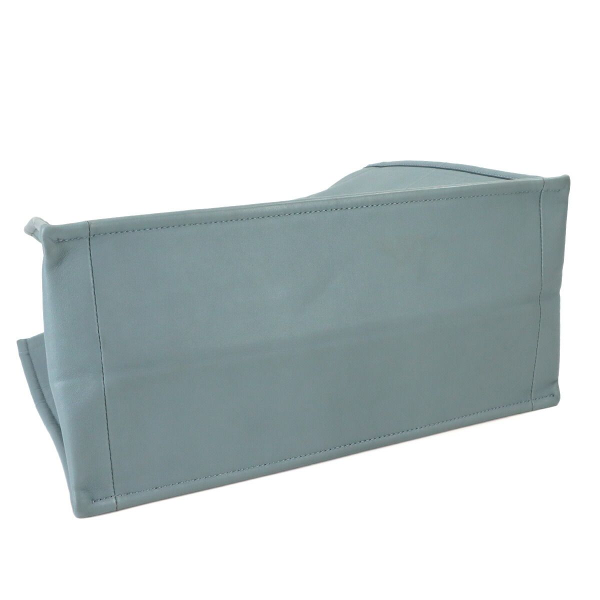 Dior Book Tote Leather Gray — view 5