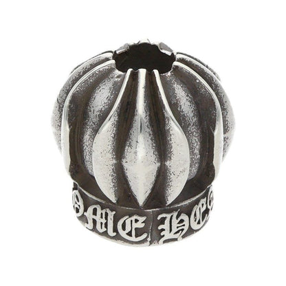 Chrome Hearts Incense Holder Silver Shoulder Bag