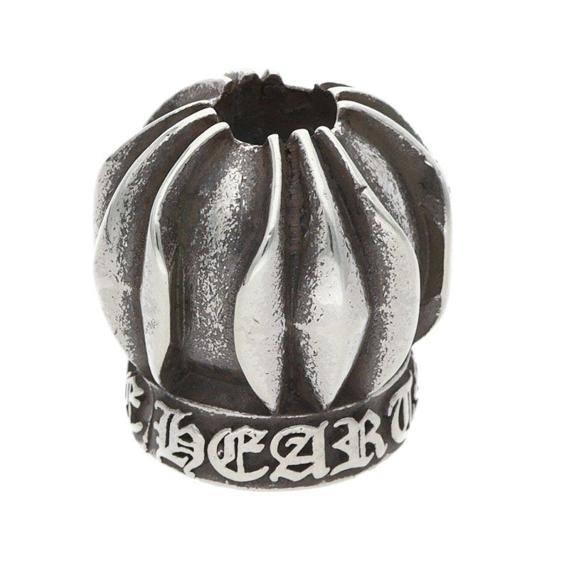 Chrome Hearts Incense Holder Silver Shoulder Bag — view 4