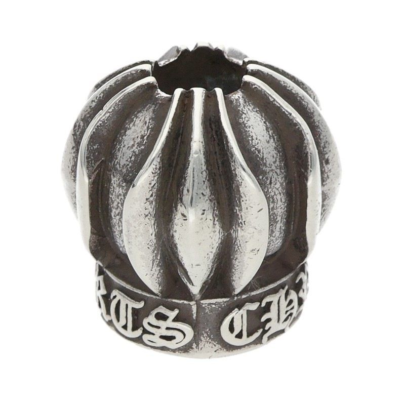 Chrome Hearts Incense Holder Silver Shoulder Bag — view 2