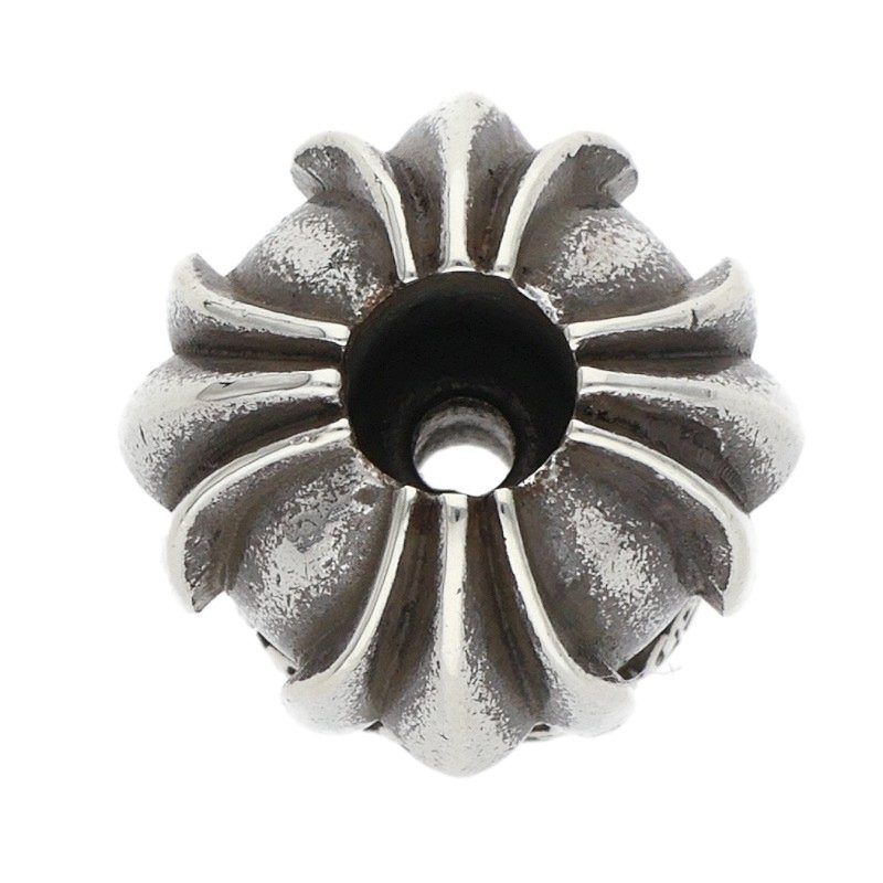Chrome Hearts Incense Holder Silver Shoulder Bag — view 5