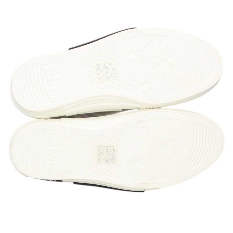 Dior Daniel Asham New Spacer High Cut Sneakers — view 3