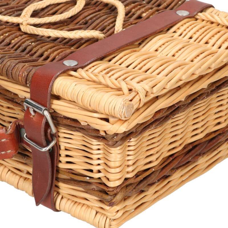 Chanel Limited Edition Wicker Petanque Bocce Ball Set Straw Handbag — view 5