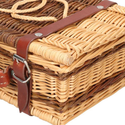 Chanel Limited Edition Wicker Petanque Bocce Ball Set Straw Handbag — view 5