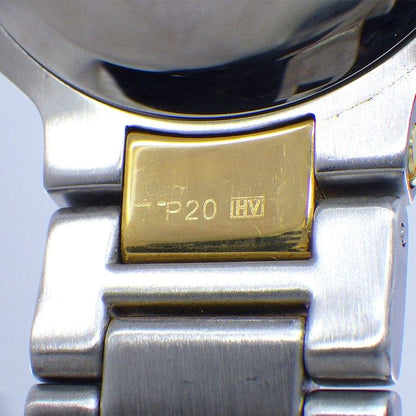 Gucci Watch Black Dial Date SS Quartz Analog — view 5