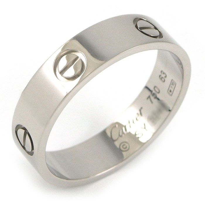 Cartier Ring Love Classic