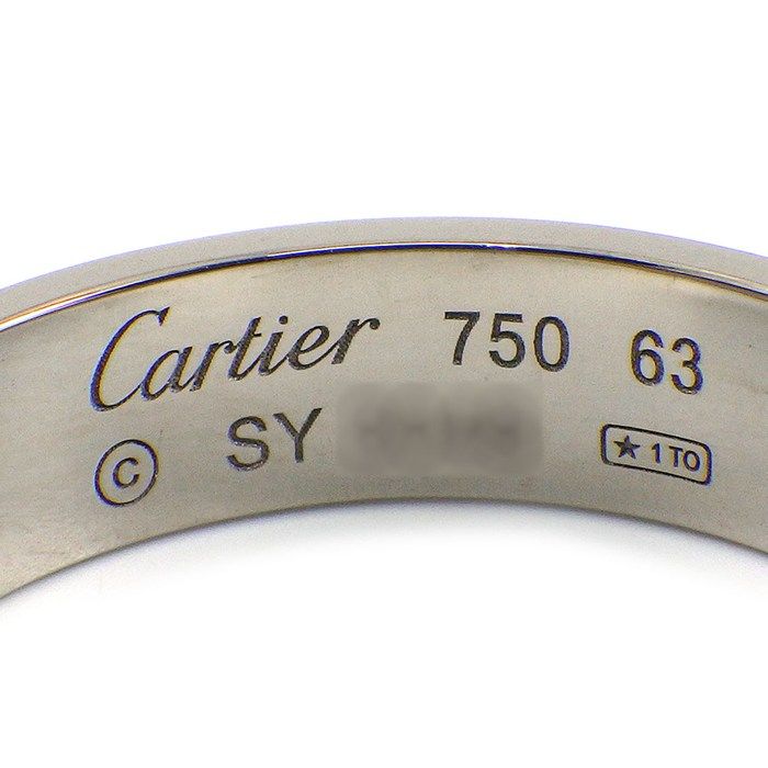 Cartier Ring Love Classic — view 3