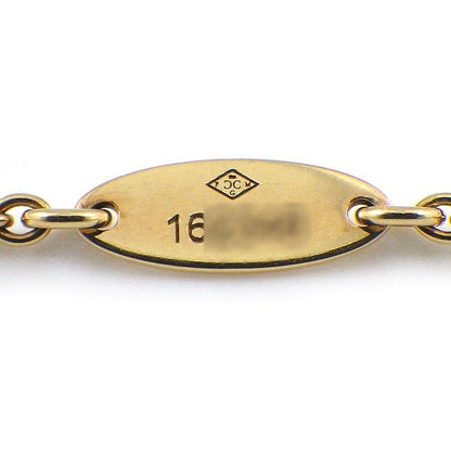 Dior Bracelet Rose Celeste Double Face Sun Moon White Shell Onyx Diamond Total — view 6