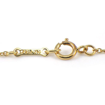 Tiffany & Co Necklace Victoria 4 Points Marquise Cut Ruby 18k Yellow Gold — view 4