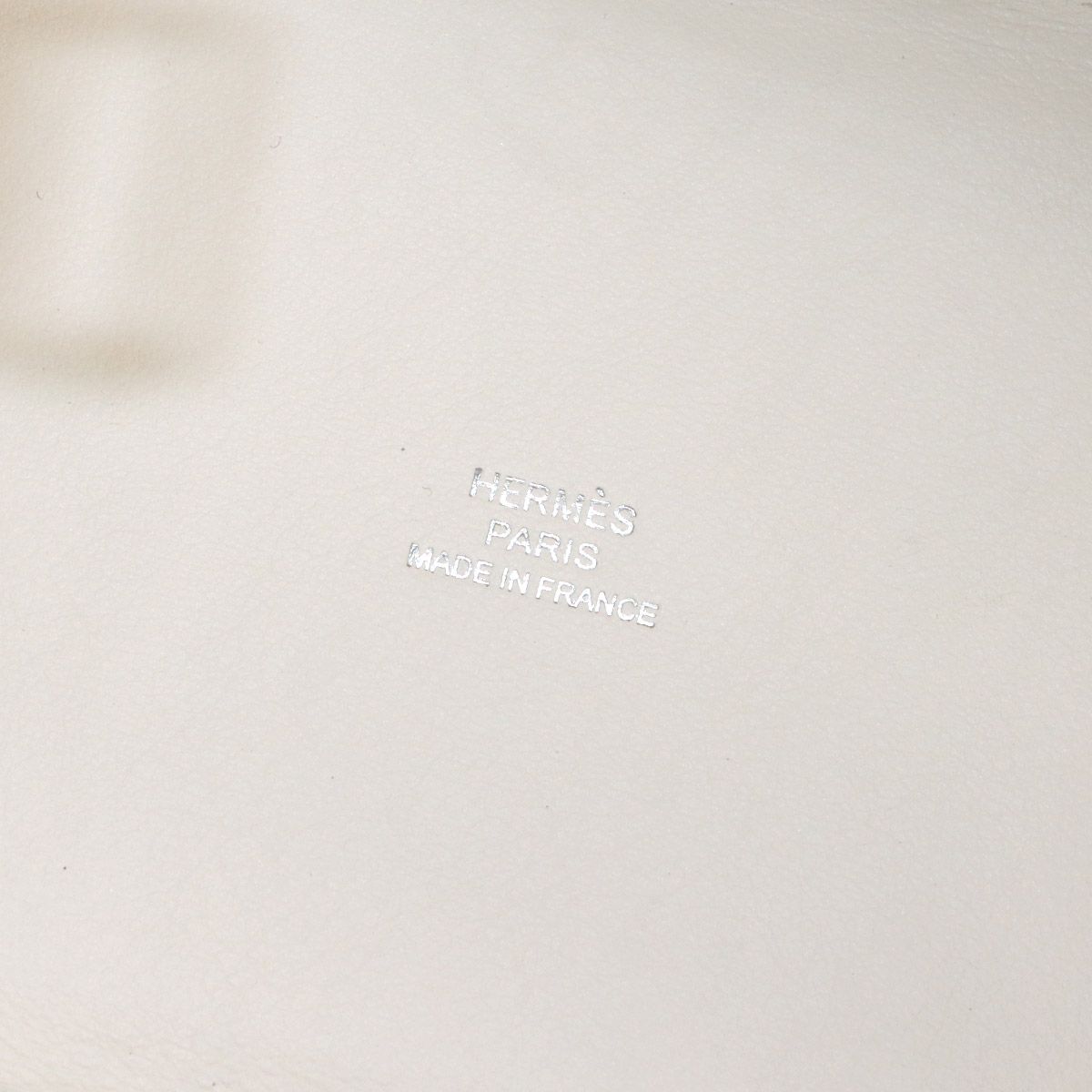 Hermes Picotin Lock Micro Lucky Digi Hand Bag Swift Nata Vert Blanc — view 7