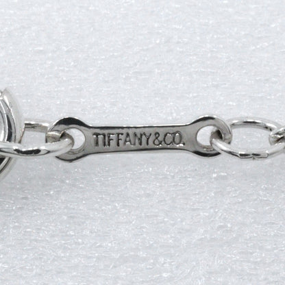 Tiffany & Co Open Heart Elsa Peretti 925 Sterling Silver Necklace — view 7