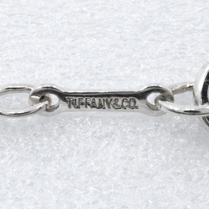 Tiffany & Co Open Heart Elsa Peretti 925 Sterling Silver Necklace — view 7