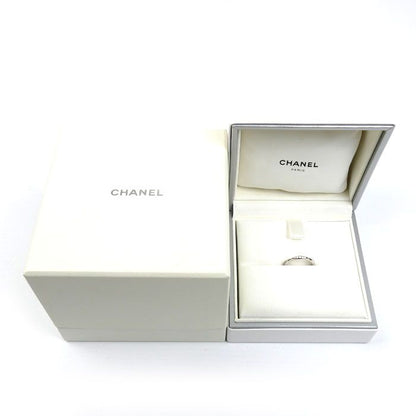 Chanel Camellia Full Eternity Ring Diamond — view 8