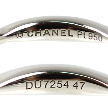 Chanel Camellia Full Eternity Ring Diamond — view 5
