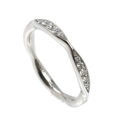 Chanel Camellia Full Eternity Ring Diamond — view 2