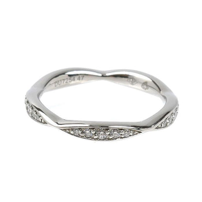 Chanel Camellia Full Eternity Ring Diamond — view 3