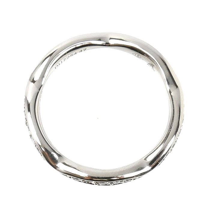 Chanel Camellia Full Eternity Ring Diamond — view 4
