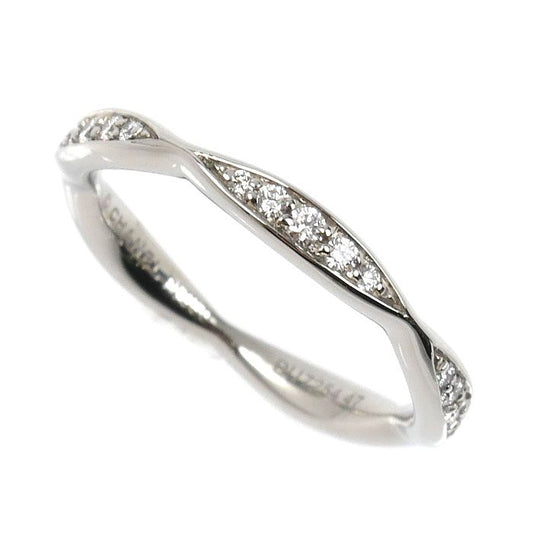 Chanel Camellia Full Eternity Ring Diamond